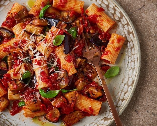 Pasta alla Norma