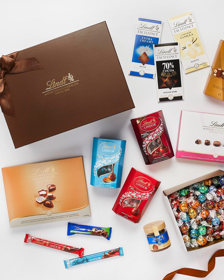 12 hampers of Christmas: WIN one of two Lindt chocolate hampers