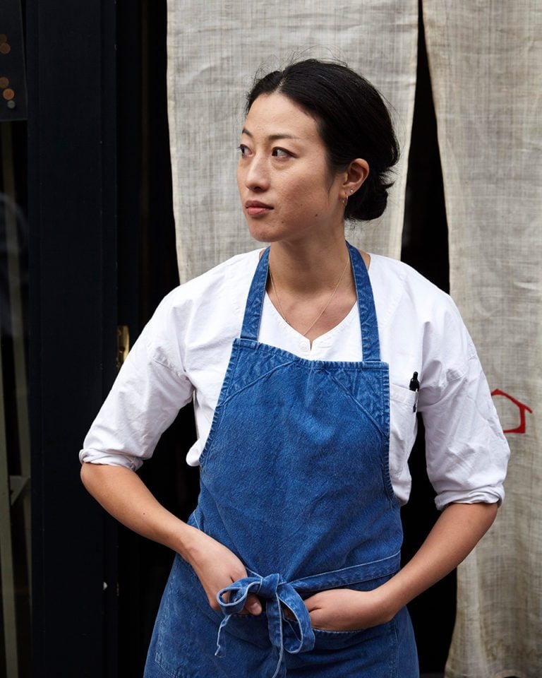 Five minutes with Shuko Oda