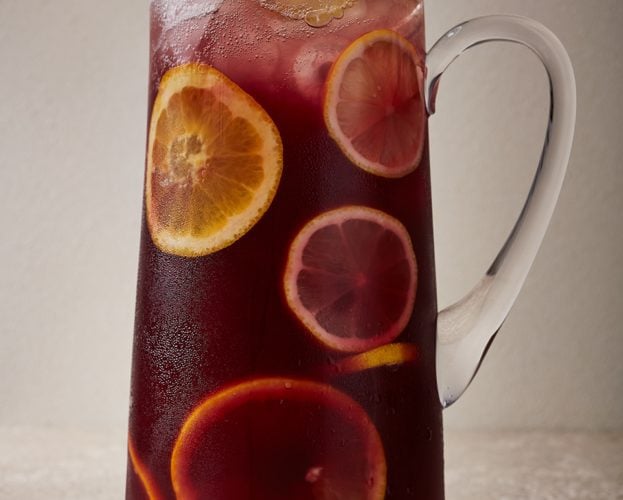 Easy sangria recipe