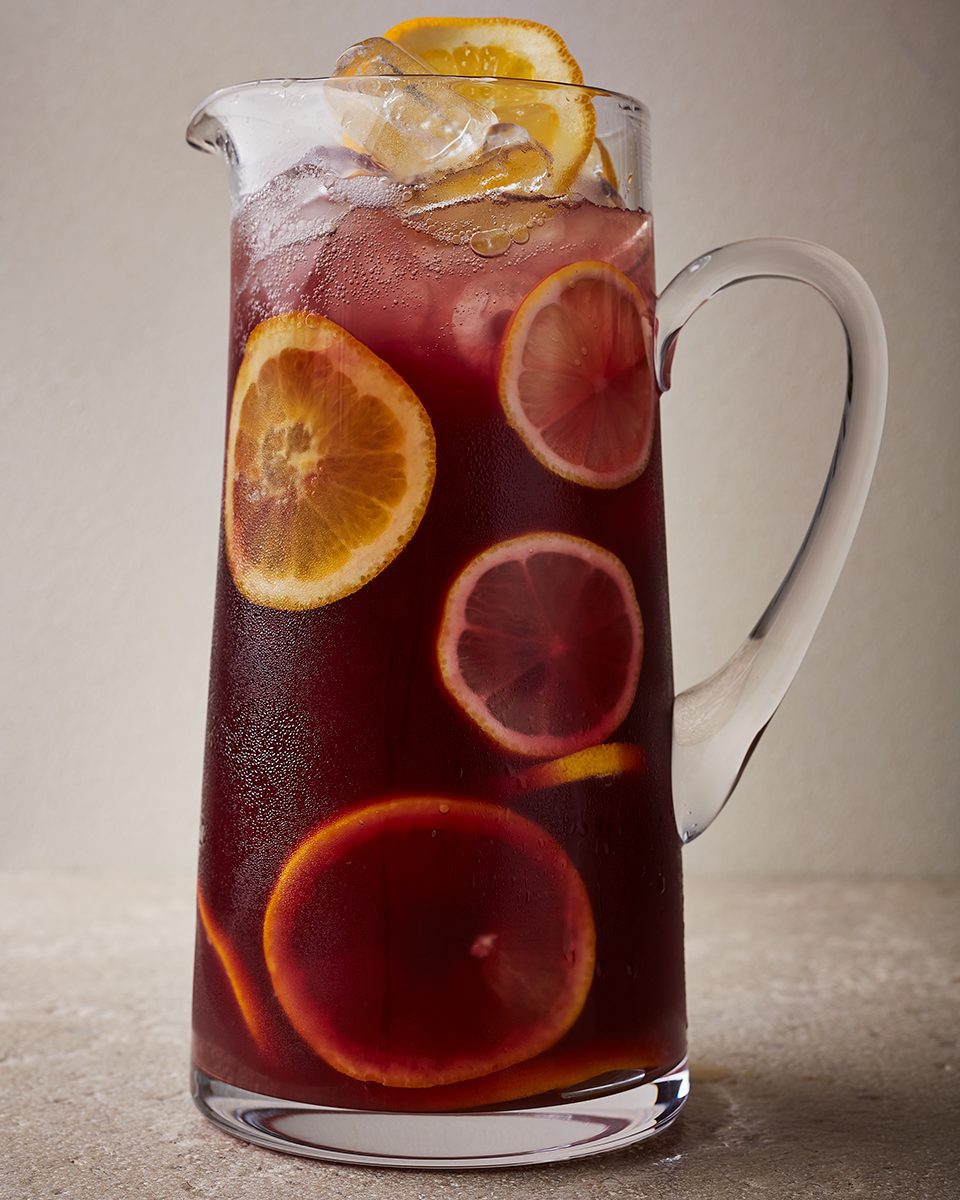 Easy sangria | delicious. magazine