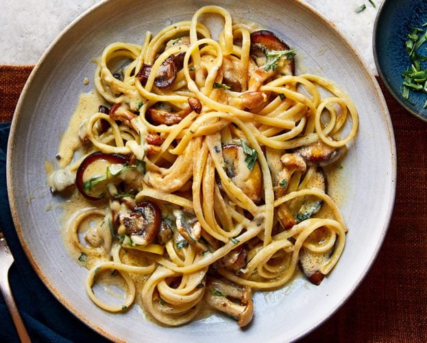 Mushroom recipes