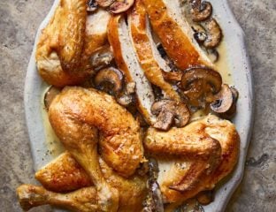 How to use every part of a whole chicken