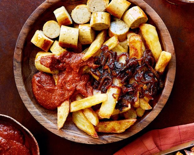 currywurst