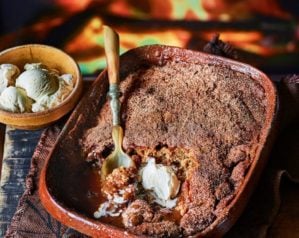 autumn dessert recipes