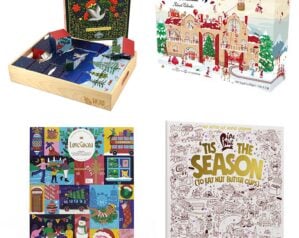 The best food and drink advent calendars for Christmas 2023