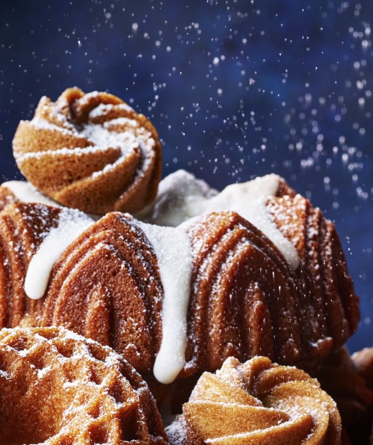 Christmas Bundt Cake