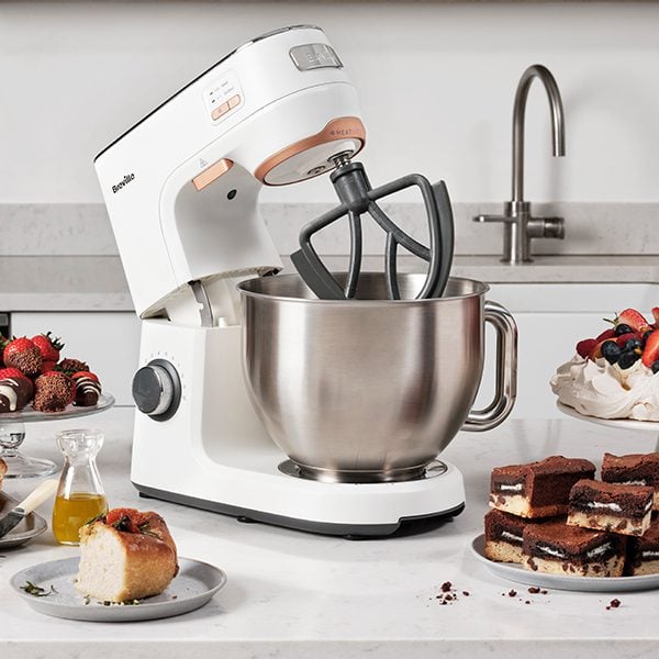 Breville standmixer