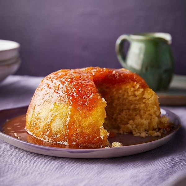 steamed pudding