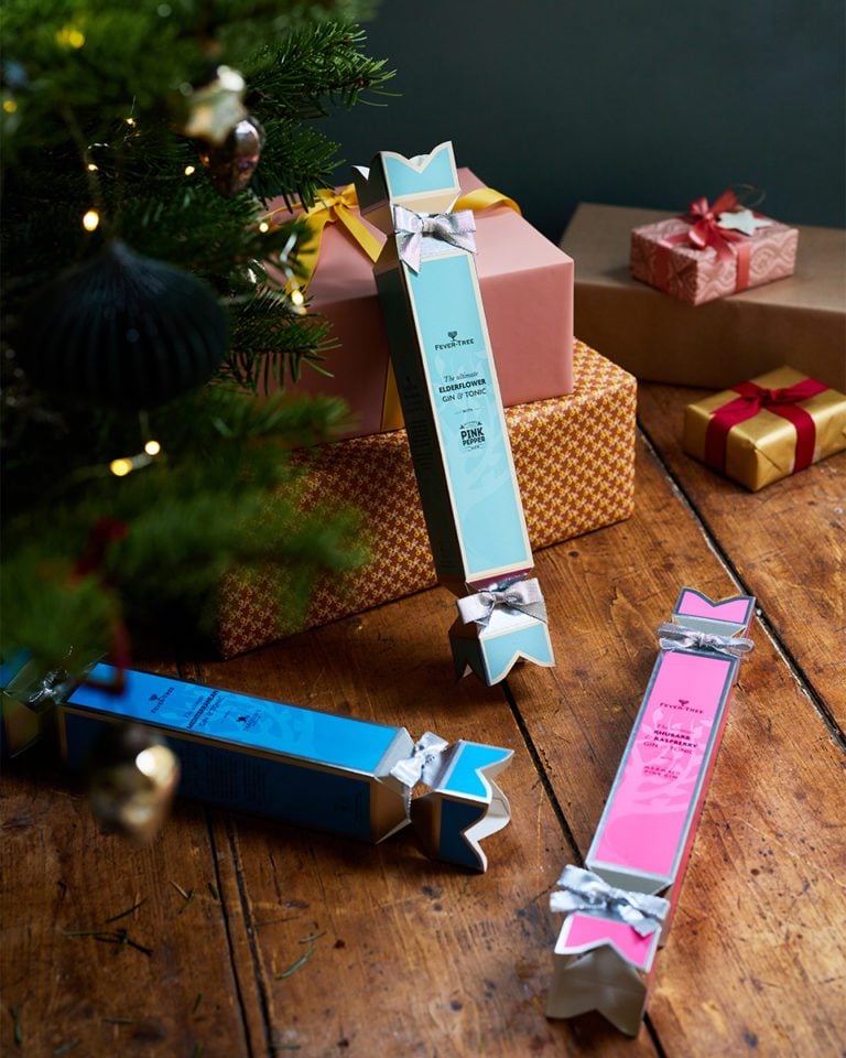 10 luxury Christmas crackers to impress with