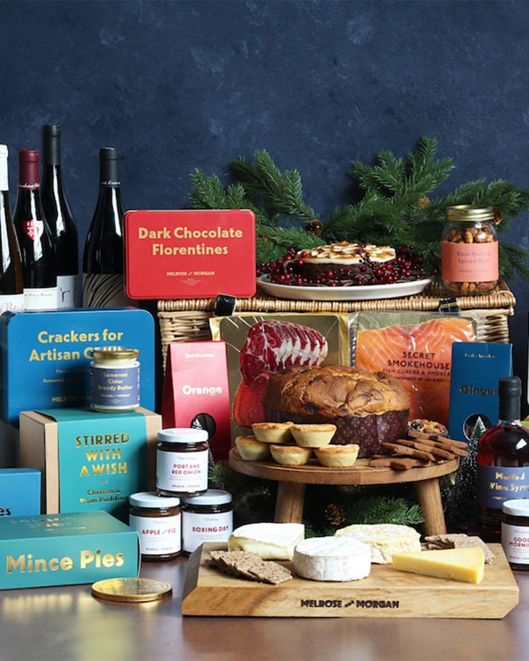 Christmas food and drink directory