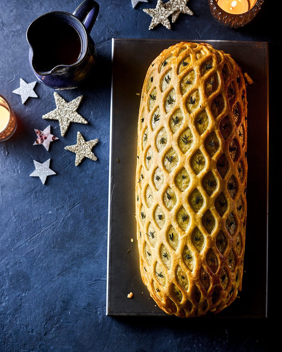 Venison wellington - delicious. magazine