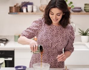 Nigella’s Christmas: “You always assume people want new recipes but really, it’s those old classics that are so good.”