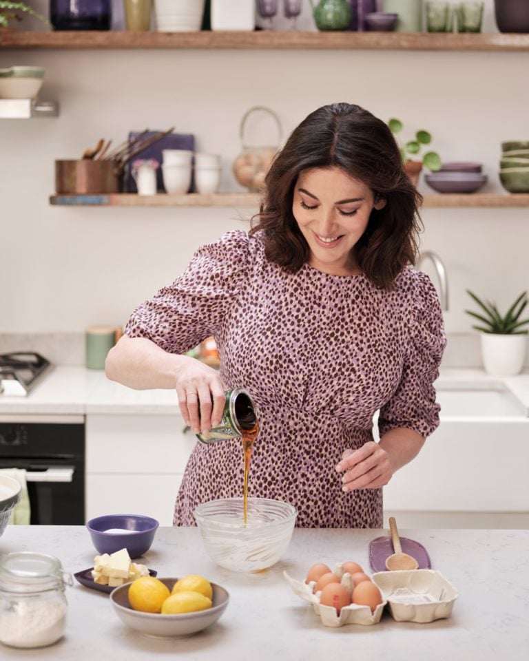 Nigella’s Christmas: “You always assume people want new recipes but really, it’s those old classics that are so good.”