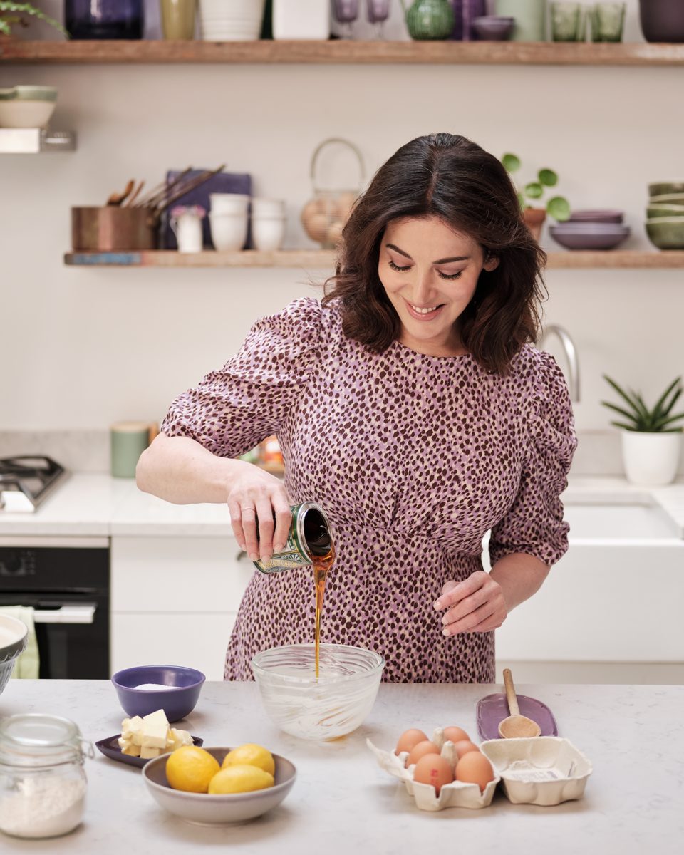 Nigella new recipes, it's the old classics that are so good."