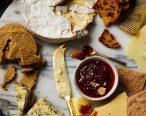 10 geeky cheese rules for the perfect cheeseboard