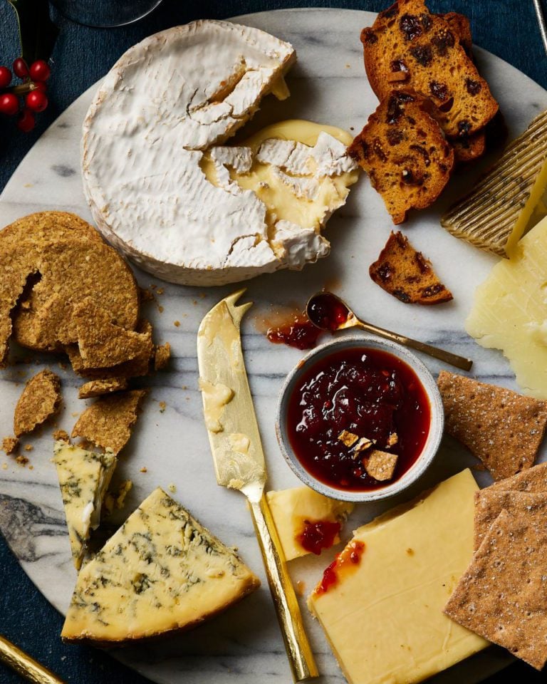 10 geeky cheese rules for the perfect cheeseboard
