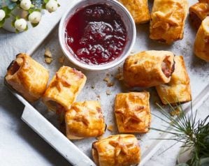 Sausage rolls