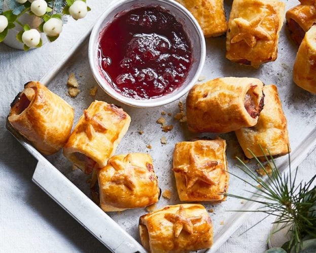 Sausage rolls