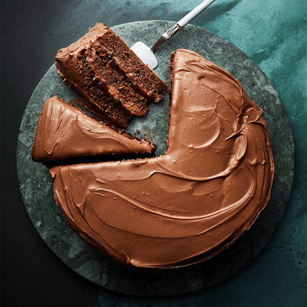 Chocolate cake