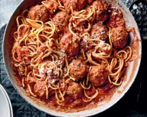 'Nduja meatballs