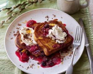 french toast recipes