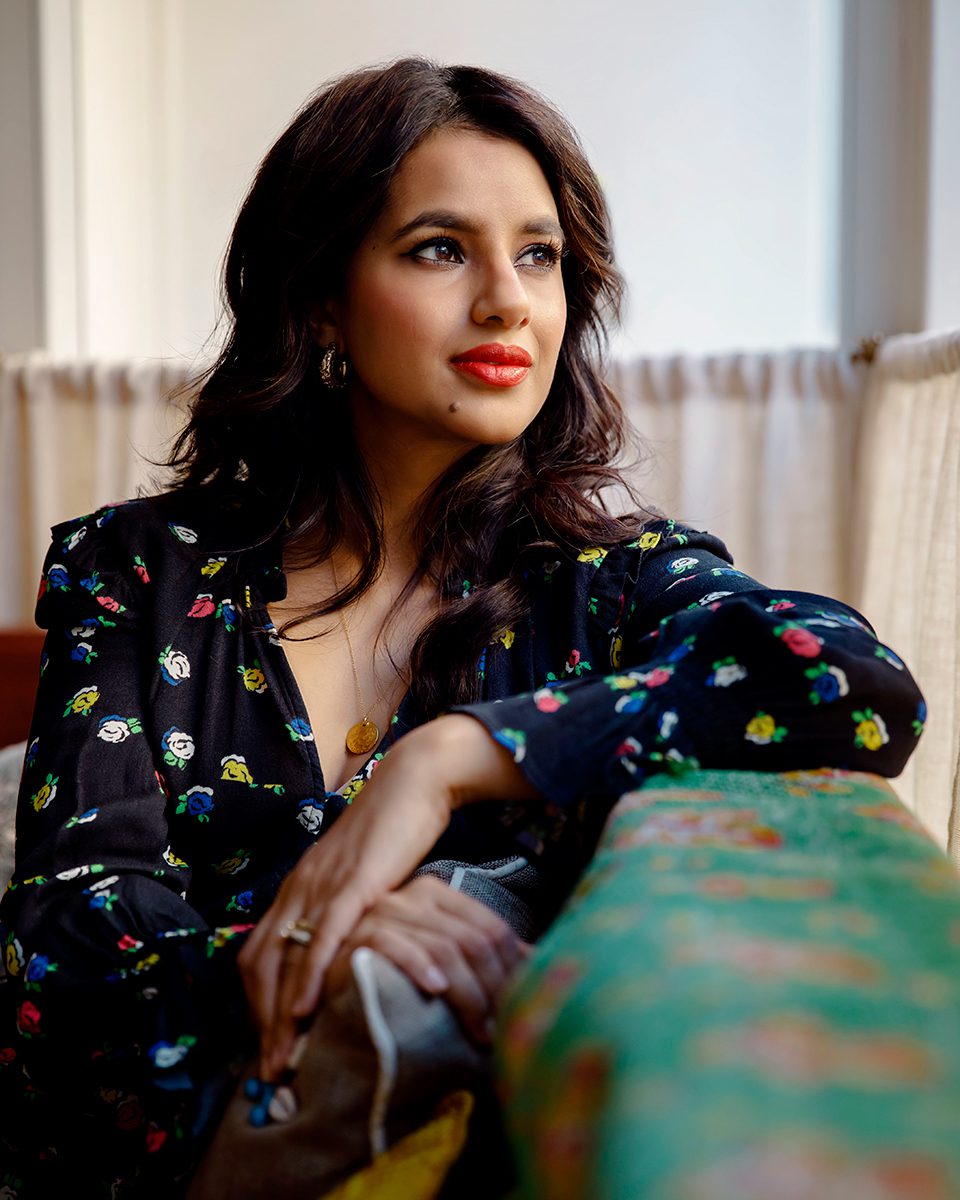 Five minutes with Ravinder Bhogal - delicious. magazine