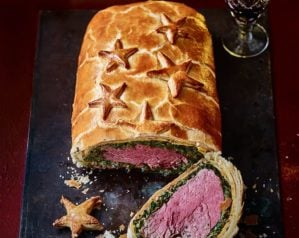 wellington recipes