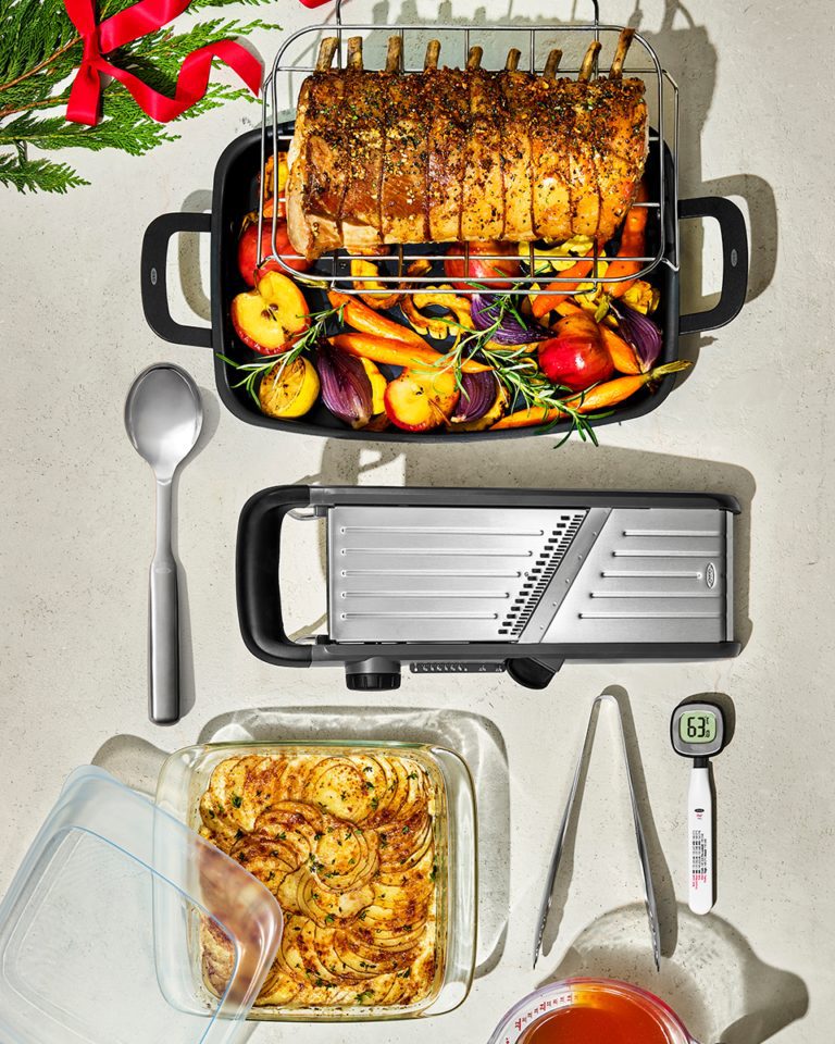 Discover the kitchen tools that will transform your festive feasting