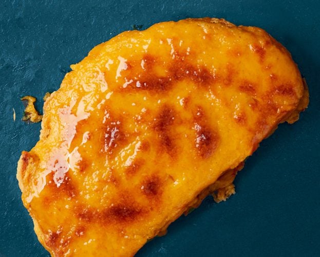 Ultimate Welsh rarebit