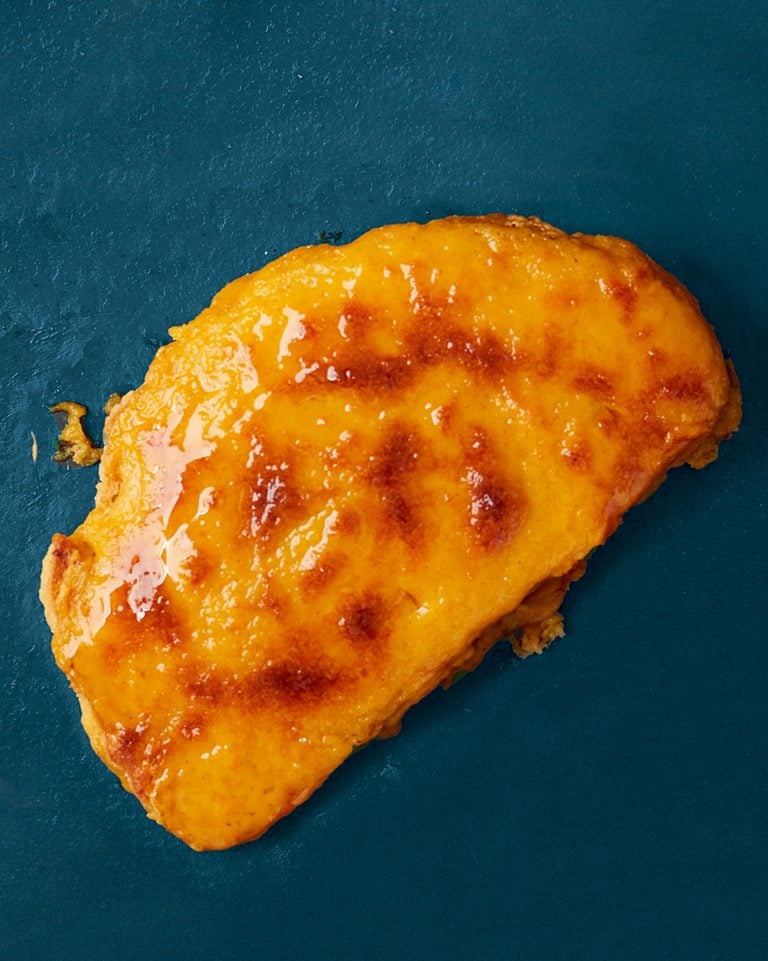 Ultimate Welsh rarebit