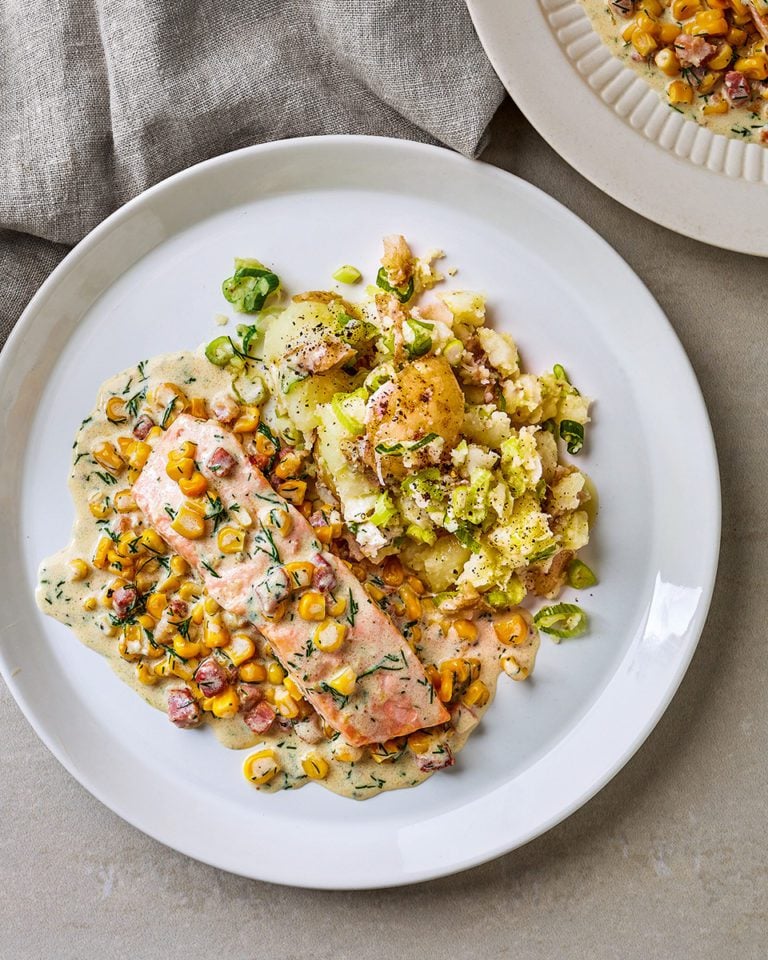 100+ Salmon recipes - delicious. magazine