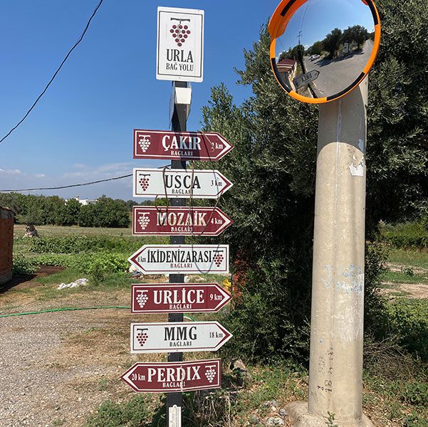 48 hours in Urla delicious. magazine