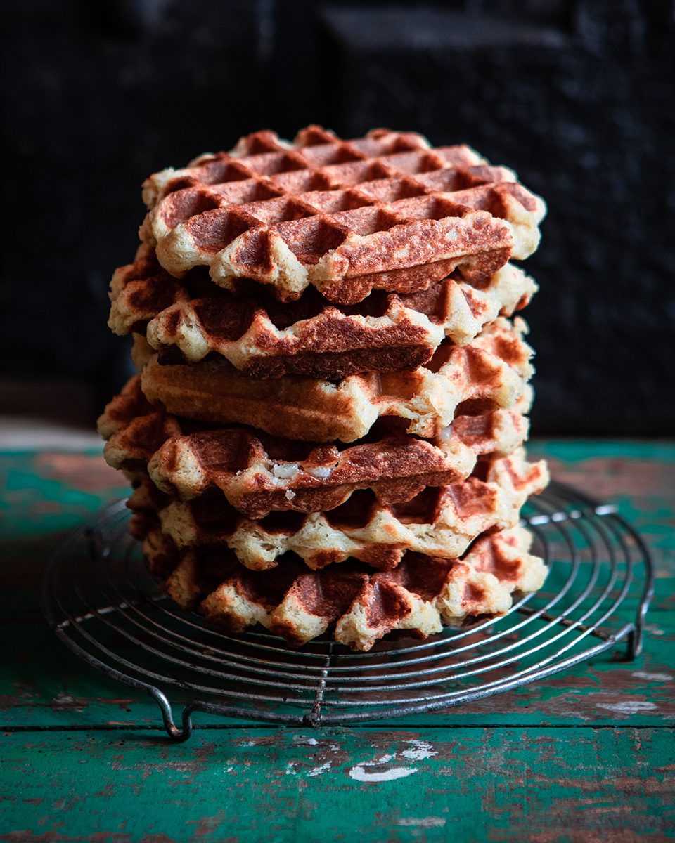 Belgian Waffle Recipe Yeast Uk | Bryont Blog