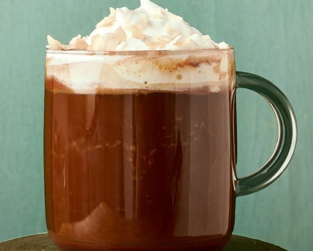 Nutella cocktail