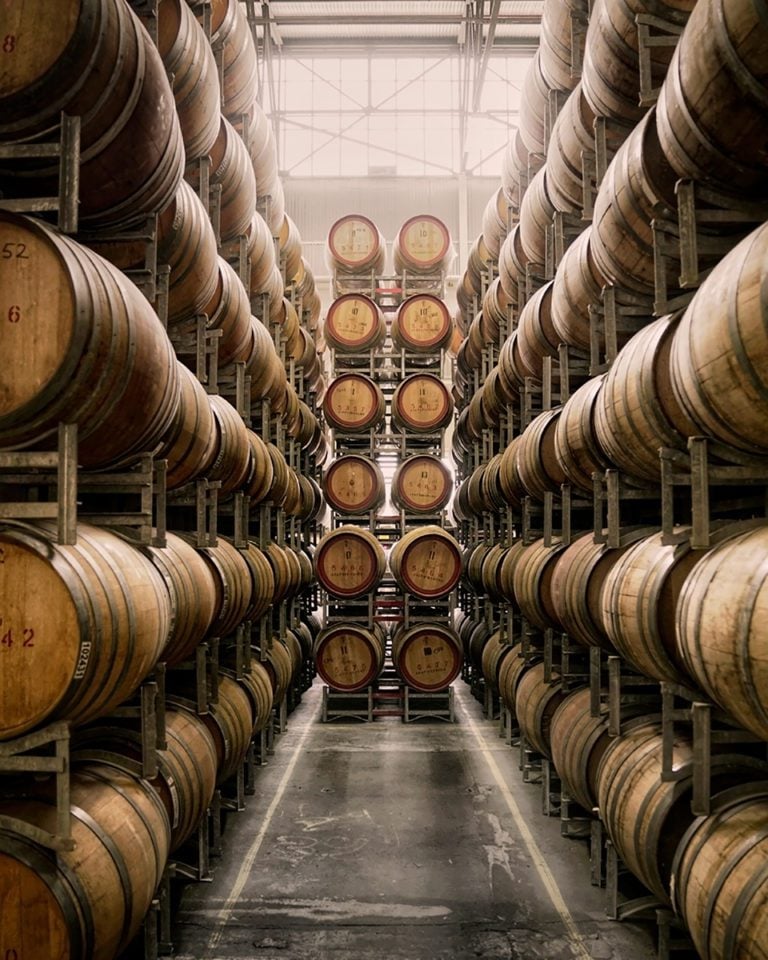Behind the scenes: Australian whisky at Starward distillery