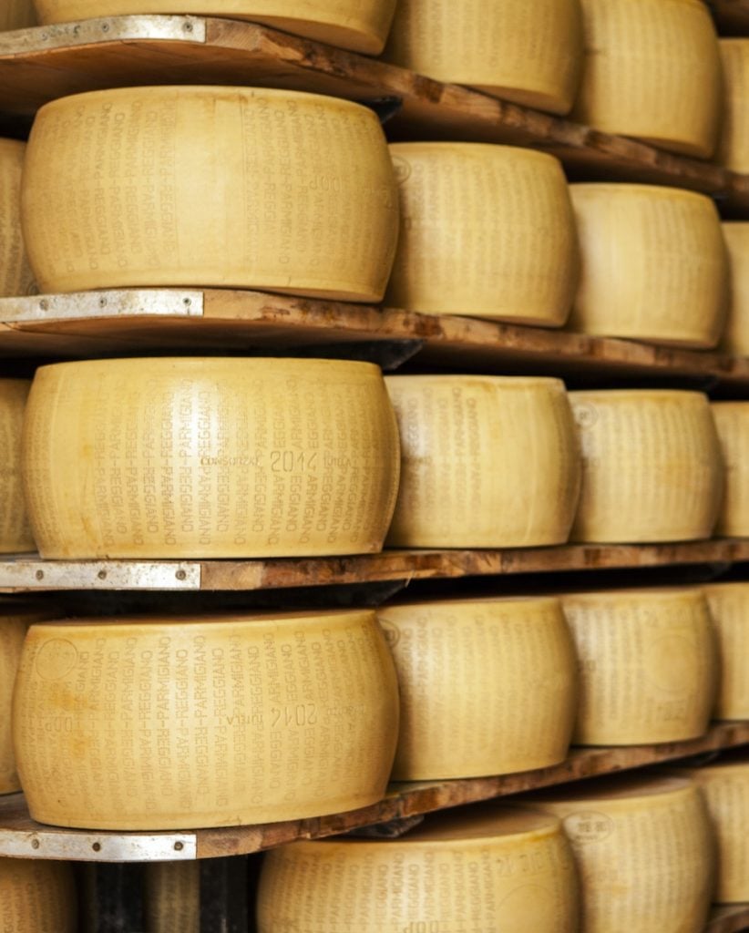 Parmesan
