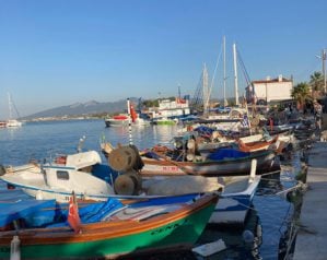 48 hours in Urla