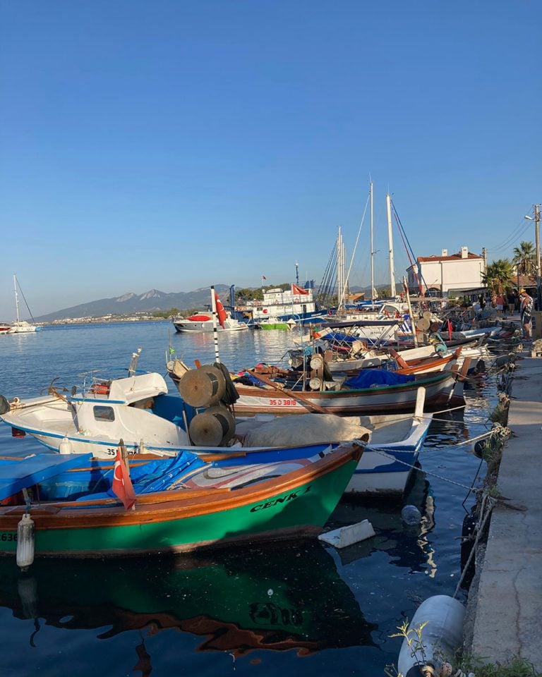 48 hours in Urla