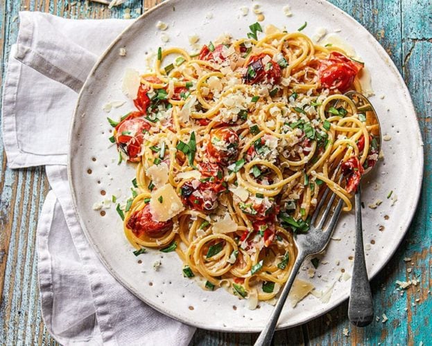 Spaghetti