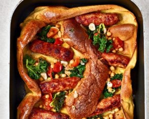 10 twists on toad in the hole to make tonight