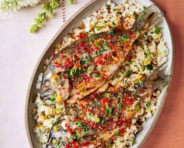 Sea bream