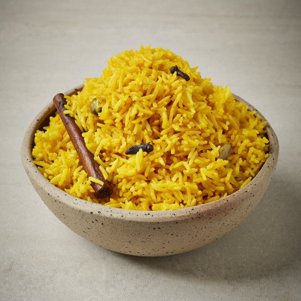 Pilau rice