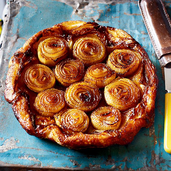 Tarte tatin