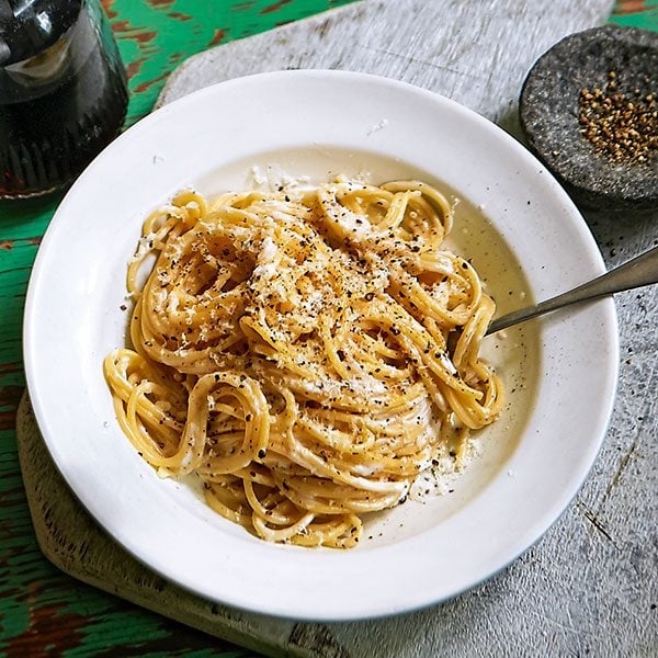 Cacio e pepe