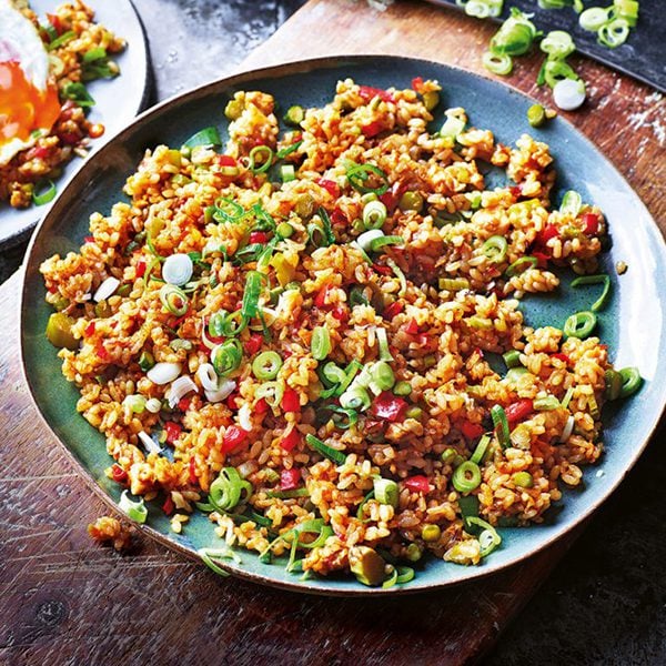 Got a packet of rice? Here are 18 budget rice recipes