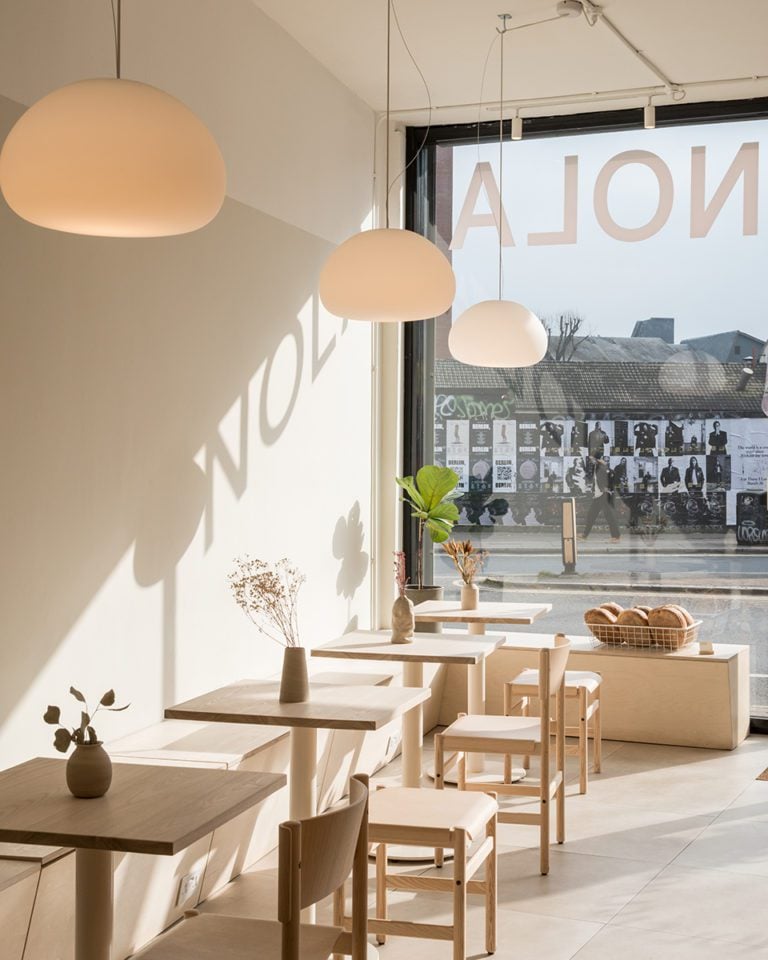 London Coffee shops