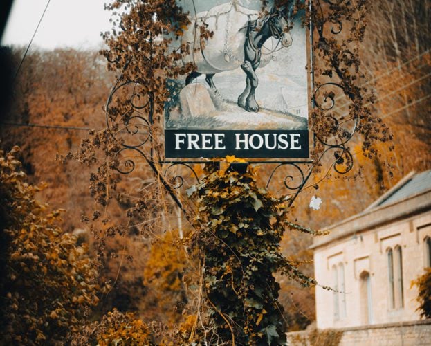 Pubs for food lovers