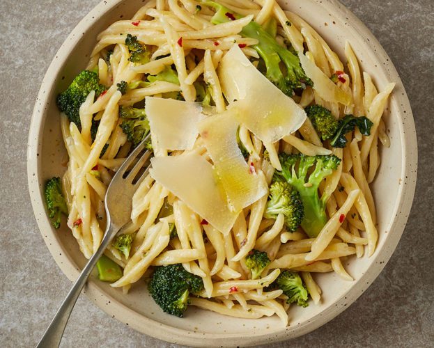 Broccoli pasta