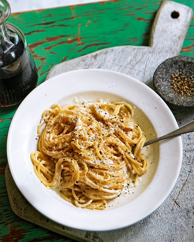 Spaghetti recipes